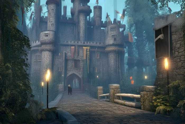 城堡故事下载（城堡故事下载手机版）