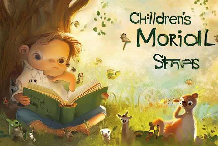 儿童道理深刻的故事（小孩道理故事大全）