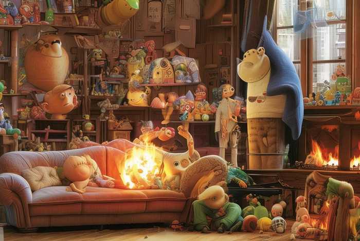 播放巴巴爸爸的儿童故事、请播放巴巴爸爸的故事