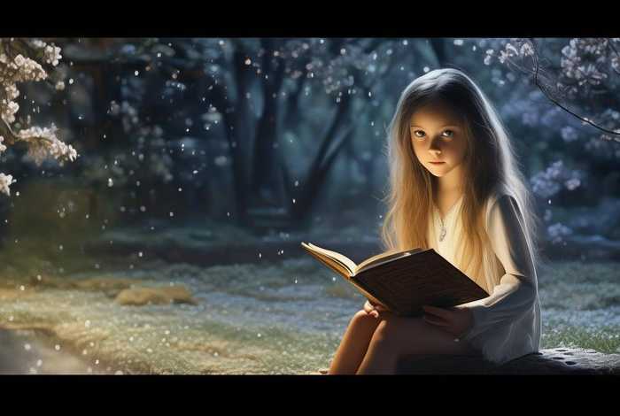 冰心儿童故事代表作子夜，冰心关于儿童的作品