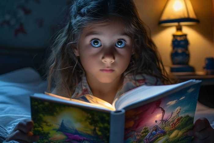 八岁儿童睡前故事语音、八岁以上睡前故事