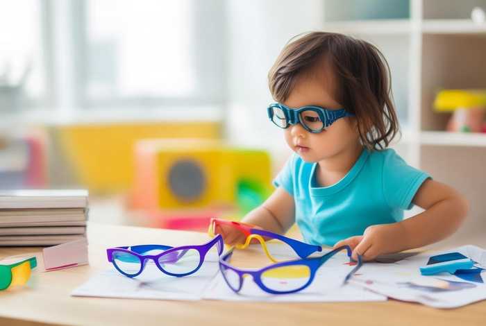 儿童防控眼镜怎么选，儿童防控眼镜怎么选阿倍数