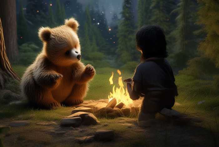 播放关于小熊的故事 播放关于小熊的故事视频