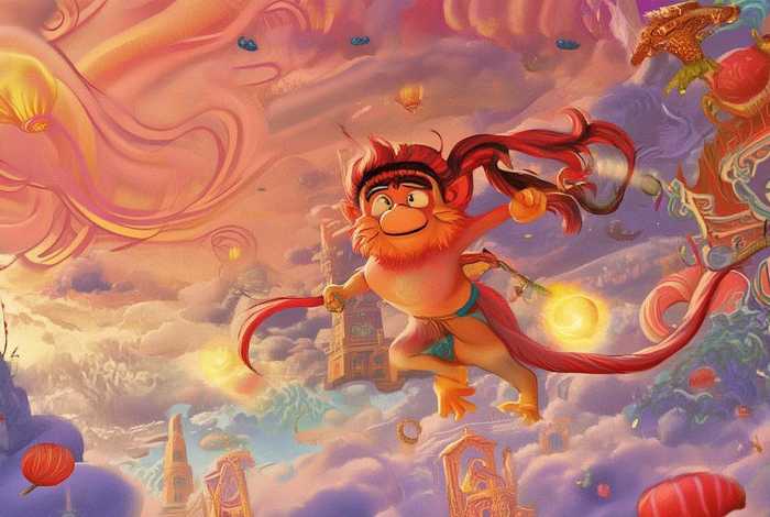 大闹天宫 讲故事（大闹天宫 讲故事免费听）