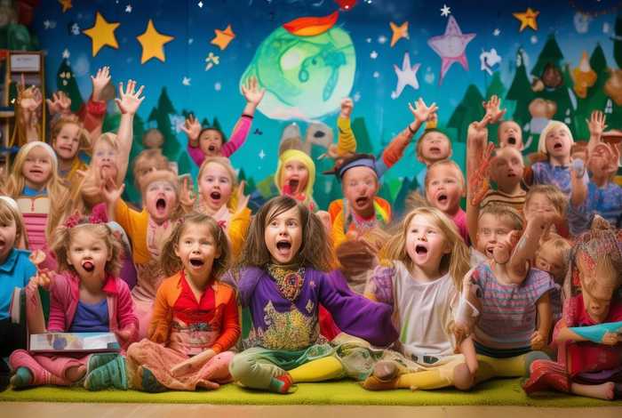 大班小朋友故事表演2分钟（大班小朋友故事表演2分钟内容）