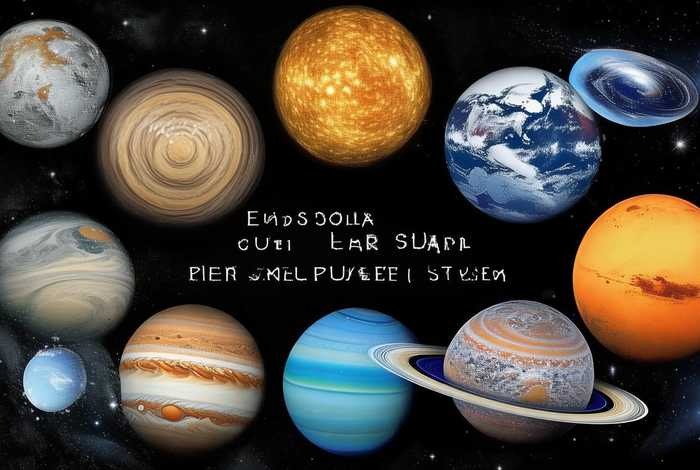 八大行星的图片（八大行星的图片和知识）