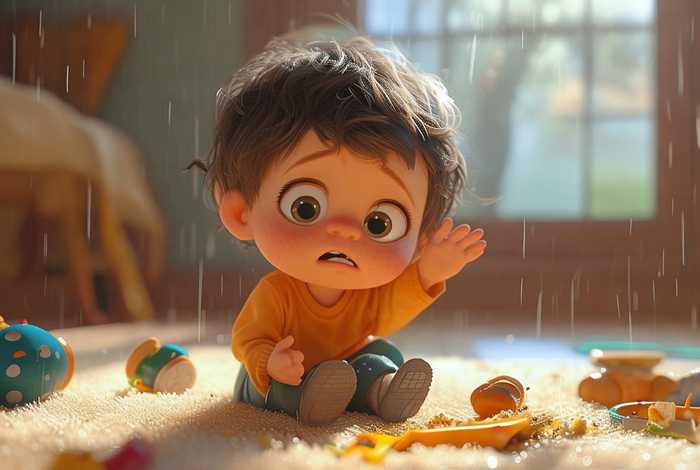 对不起儿童故事绘本，对不起幼儿故事绘本