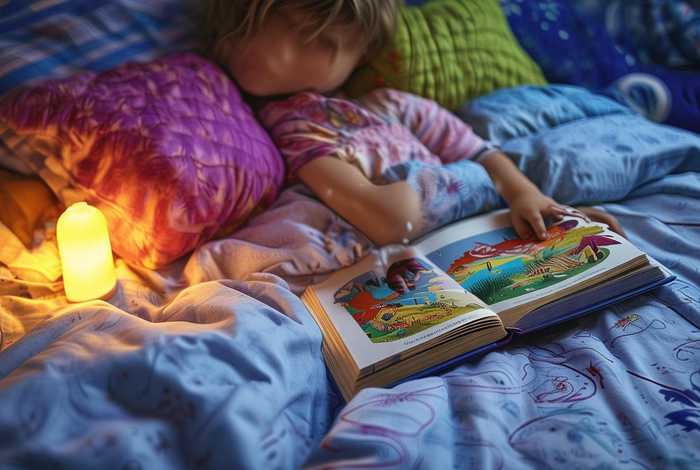 播放365夜儿童睡前故事，少儿睡前故事365夜