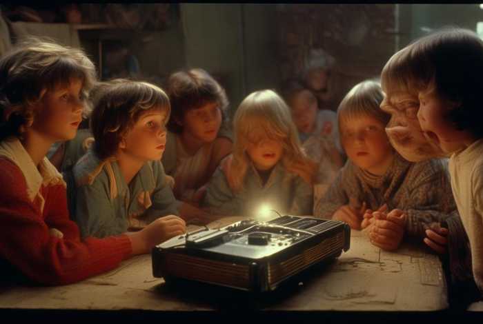 八零后儿童故事磁带 八零后儿时故事