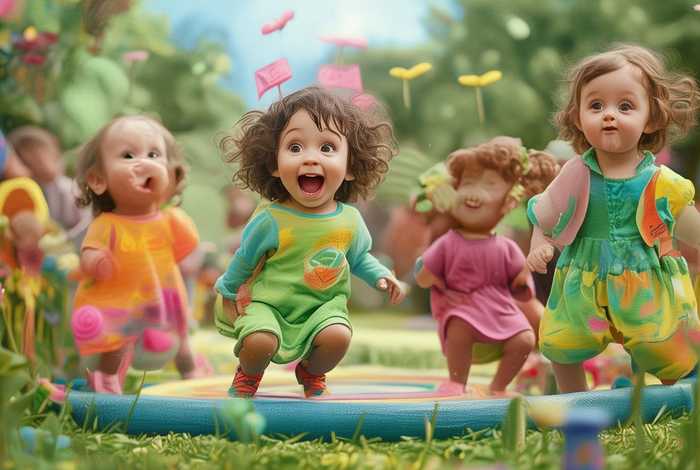 儿童顺口溜故事0-3岁 幼儿顺口溜故事