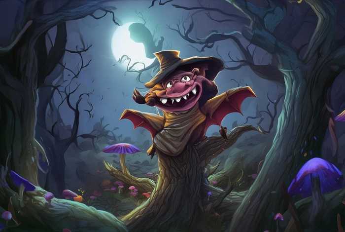 儿童魔鬼的故事 关于魔鬼的故事视频