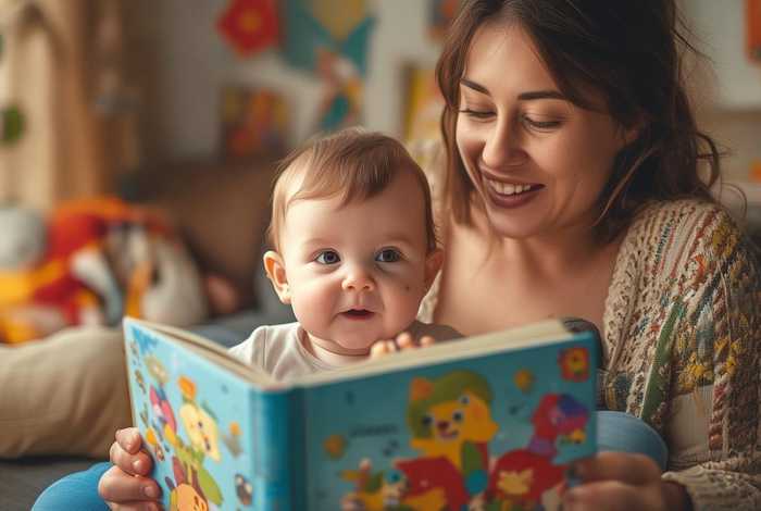 宝宝亲子故事（宝宝亲子故事大全）