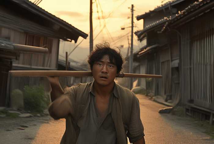 扁担的故事电影，日本电影扁担的故事讲的什么