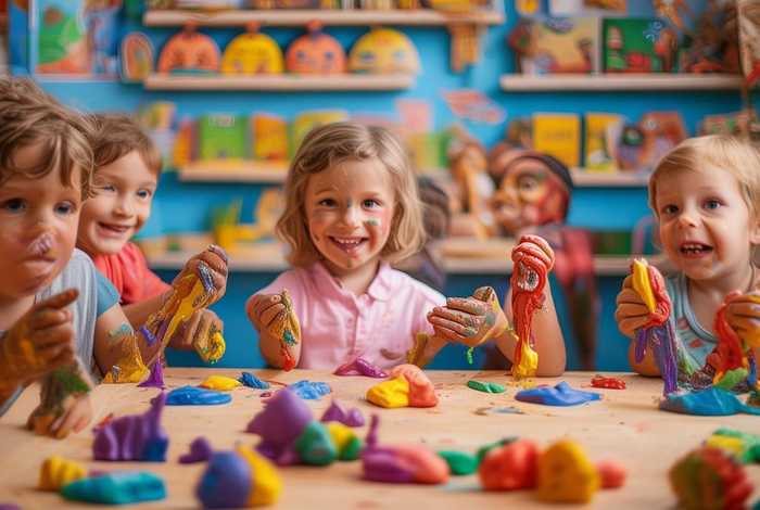 彩泥儿童故事;绘本故事彩泥 彩泥儿童故事;绘本故事彩泥