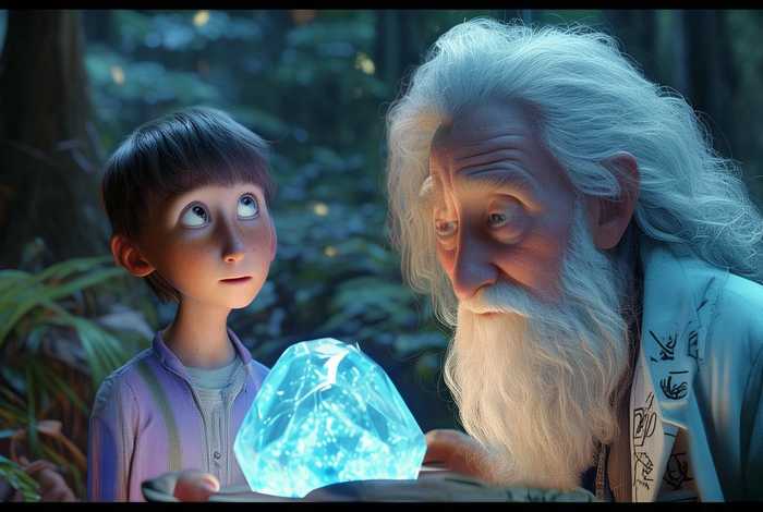 布鲁姆故事（布鲁姆博士的故事）