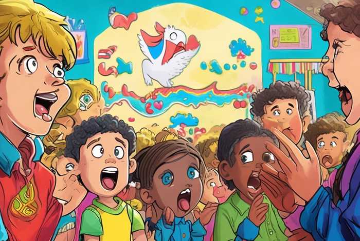 党的儿童版故事语音版 - 党的故事儿歌