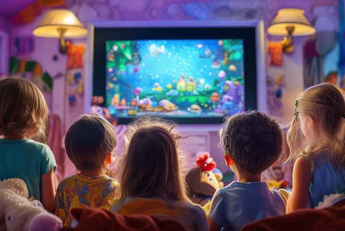 播放儿童故事连续剧（儿童故事中文版连续播放）