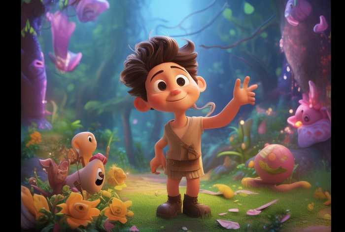 大拇指汤姆简介（大拇指汤姆的故事简介）