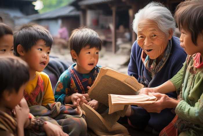 儿童闽南故事 闽南小故事短