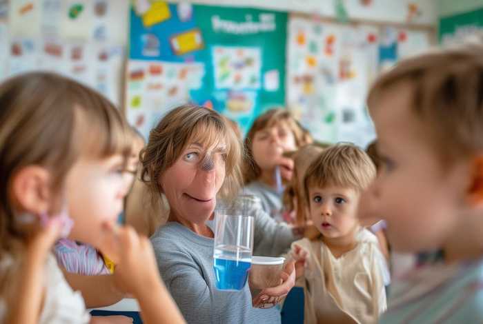 多喝水的幼儿故事、幼儿园有关多喝水的故事