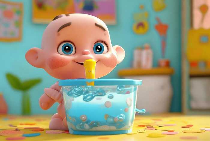 宝宝巴士多喝水故事大全视频（宝宝巴士爱喝水视频）