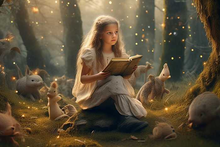 安徒生童话故事体会 - 安徒生童话体会100字