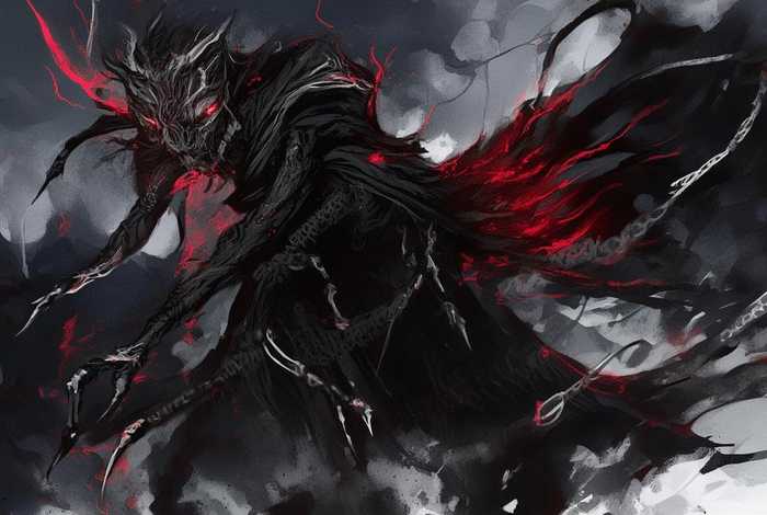 恶魔绘本;恶魔绘本故事 恶魔绘本;恶魔绘本故事