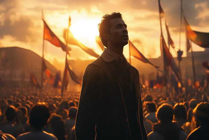 动人故事；关于革命领袖的动人故事