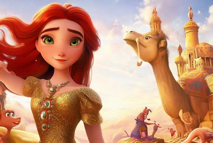 动画片茉莉公主的故事 动画片茉莉公主的故事免费观看