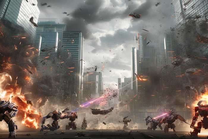 变形金刚动画片故事、变形金刚动画片故事大全