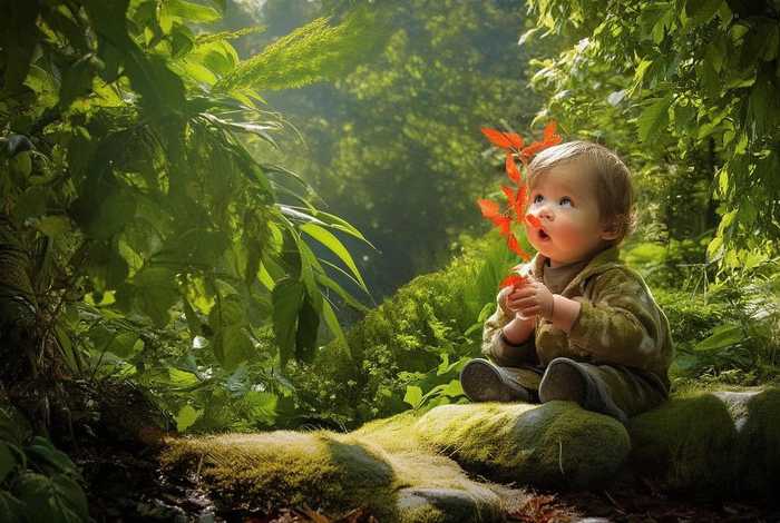 儿童讲故事叶子（幼儿园关于叶子的小故事）