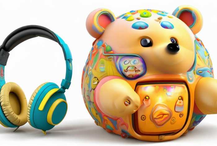 儿童音乐故事机带蓝牙耳机 - 贝瓦宝宝蓝牙故事机