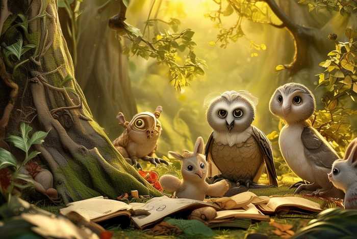 成语故事寓言故事儿童故事大全、成语故事大全100篇寓言