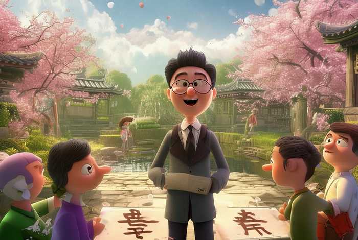 博士成语故事动画片 博士成语故事动画片视频