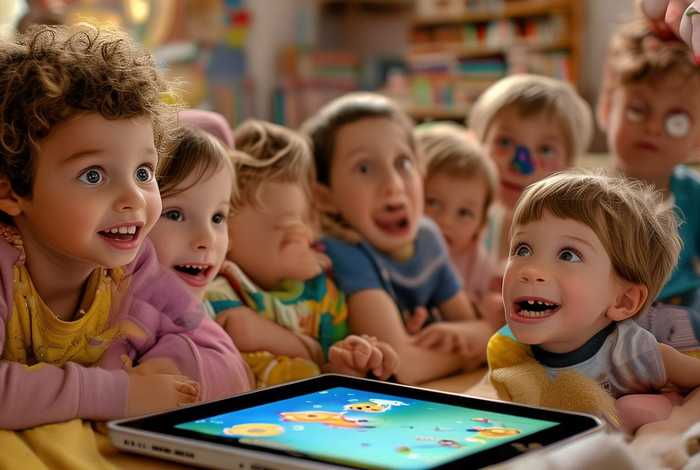 儿童读故事软件哪个最好用（小孩读故事书什么软件好）