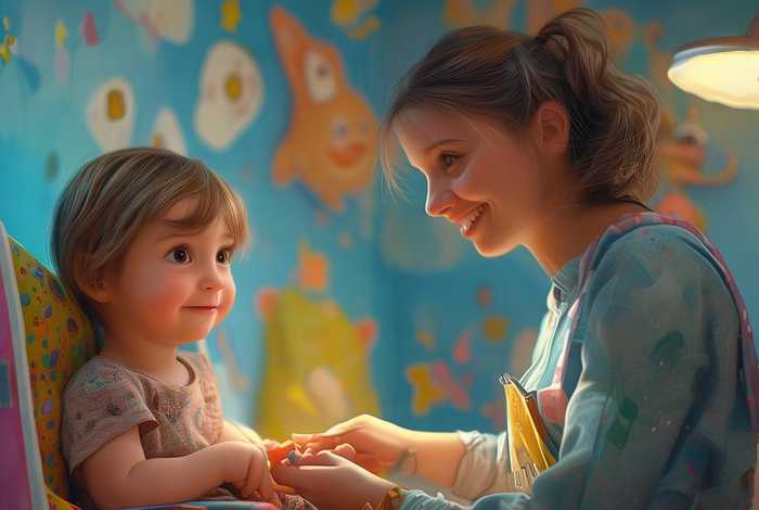 打针的儿童故事试听（打针的幼儿故事）