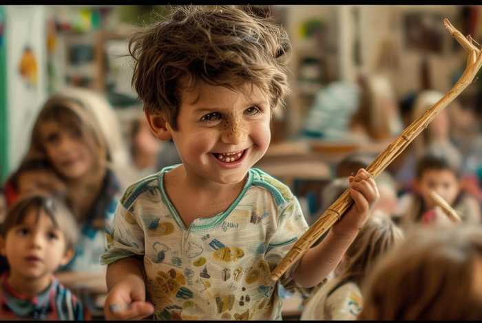 儿童讲故事滥竽充数（幼儿故事滥竽充数成语故事）