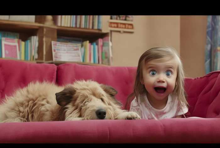 宝贝不能乱叫的儿童故事；宝贝为什么不能乱叫