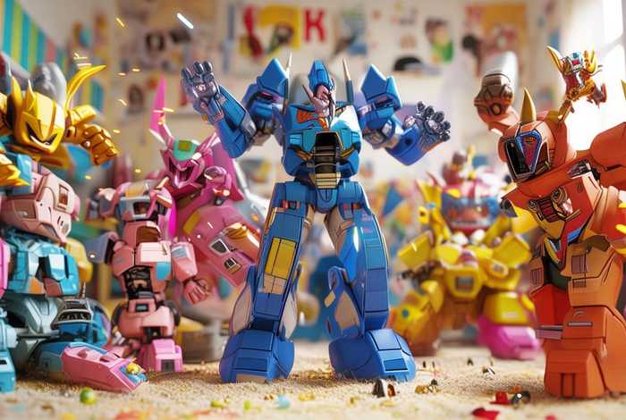 变形金刚儿童版，变形金刚儿童版第三部免费观看