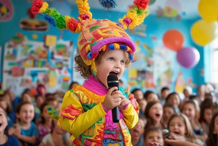 参加儿童讲故事比赛，参加幼儿故事比赛讲什么故事呢