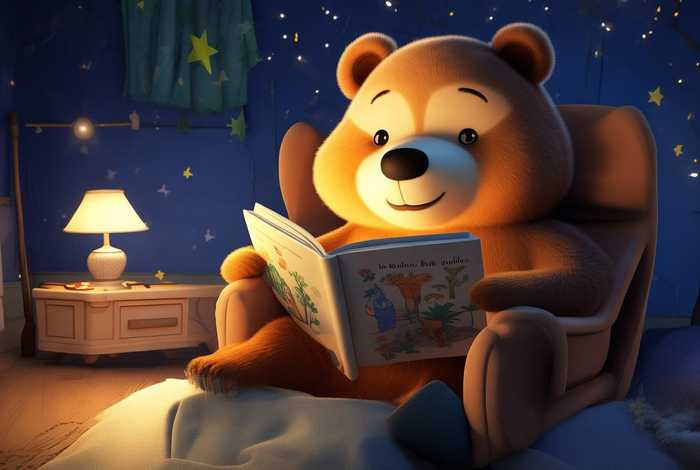 大熊睡前故事 - 大熊睡前故事大全