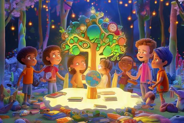 德育故事动画 - 德育故事动画片 德育故事动画 - 德育故事动画片