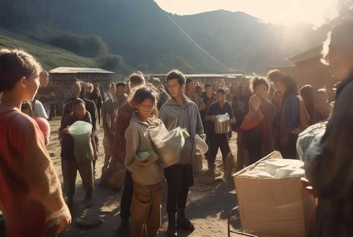 帮助贫困山区的感人故事,帮助贫困山区的感人故事作文 帮助贫困山区的感人故事,帮助贫困山区的感人故事作文