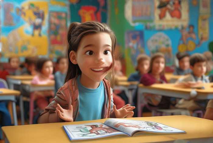 儿童讲述英雄故事五年级，小学生讲英雄故事五年级