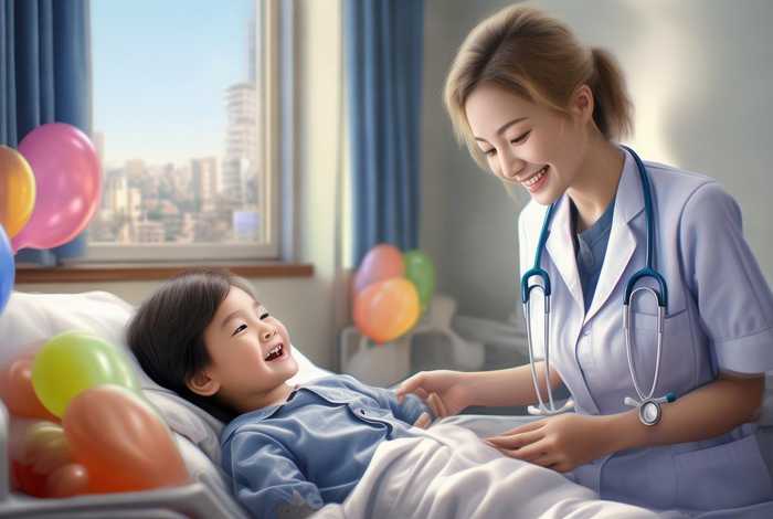 北京儿童医院发生的故事、北京儿童医院医生简介