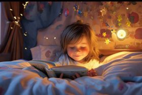 八岁睡前儿童故事、睡前故事八岁的