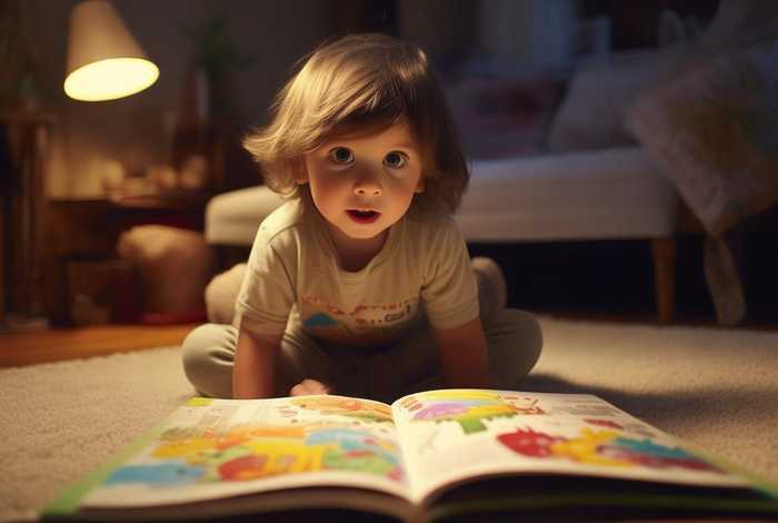 儿童读书故事每日阅读、幼儿阅读故事书