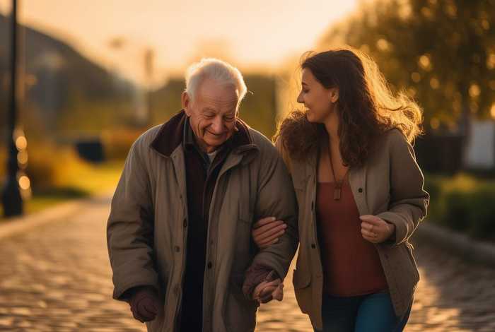 帮助走失老人的暖心故事；帮助走失老人的暖心故事简短