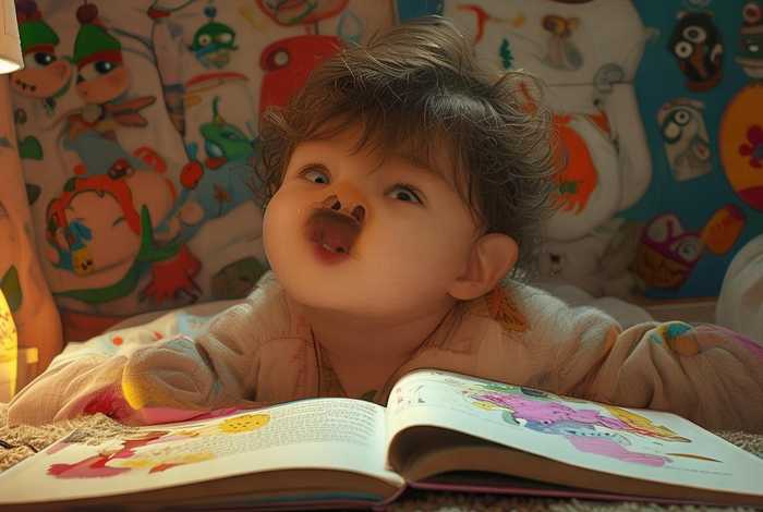 儿童读书绘本故事视频；幼儿绘本故事阅读视频