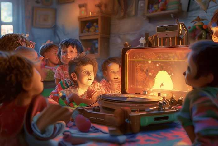 儿童音频故事自动播放下一集；少儿故事音频连续播放